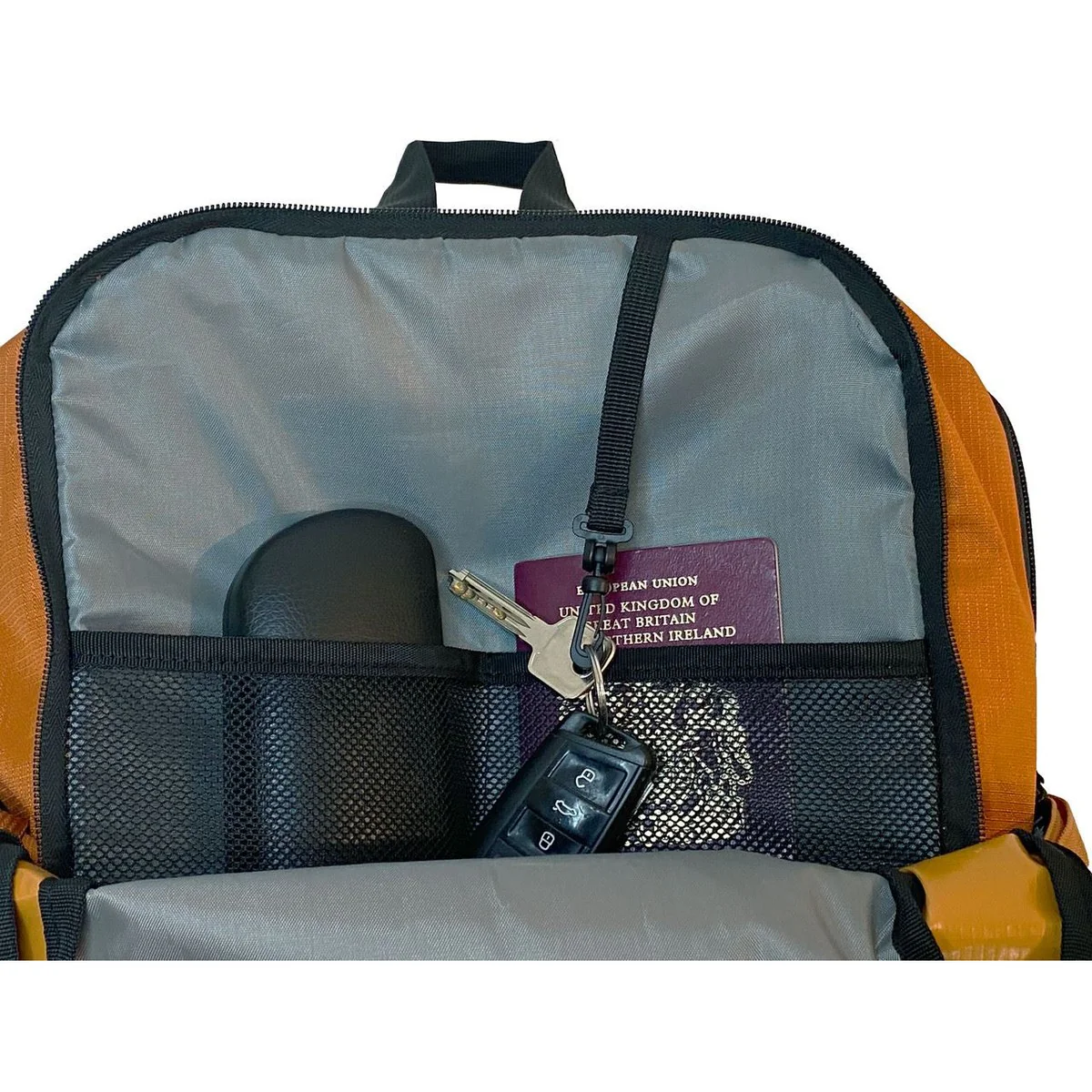 Olpro 18 Litre Daysack-Black - Image 2