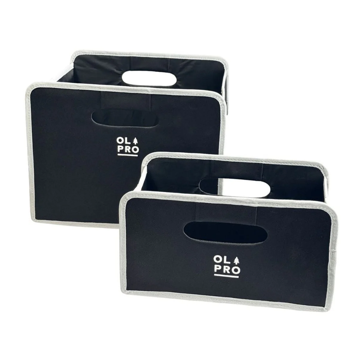 Olpro 24L Folding Storage Box - Image 3