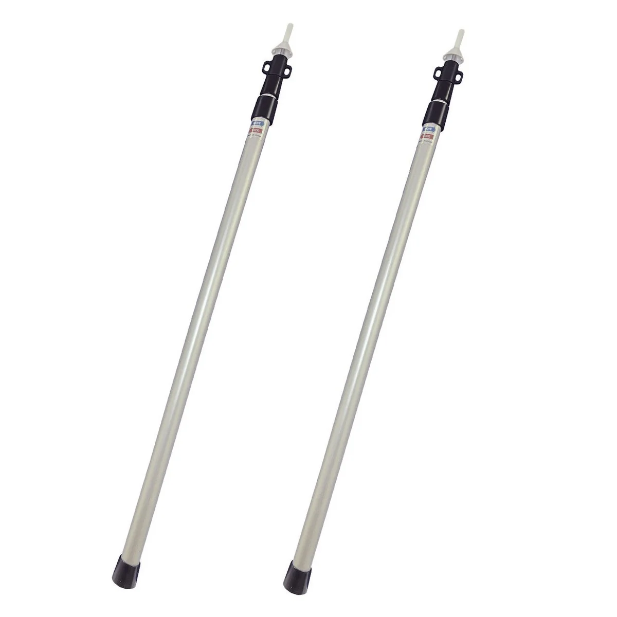 Olpro 2pcs Aluminium Telescopic Tent Pole 230cm - Image 3