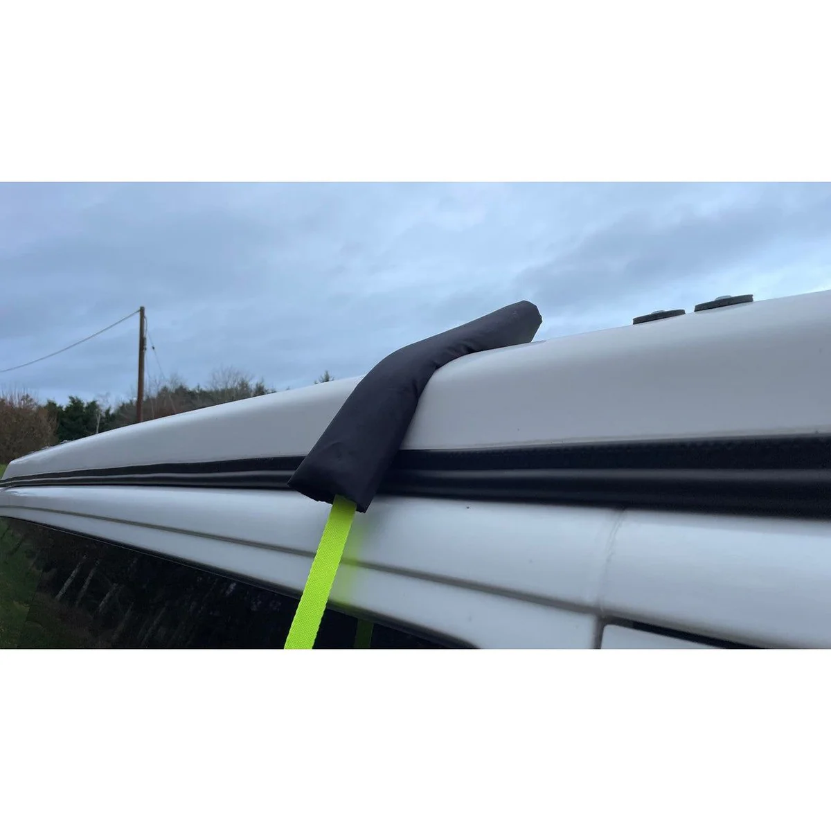 Olpro 3 pcs Tent protectors for awning Straps - Image 2