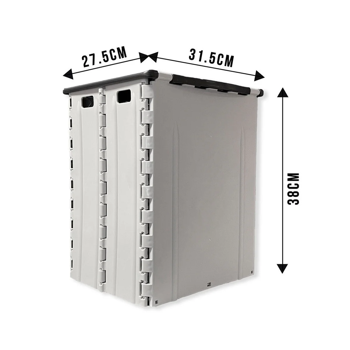Olpro Camping 30L Foldable Dustbin - Image 7