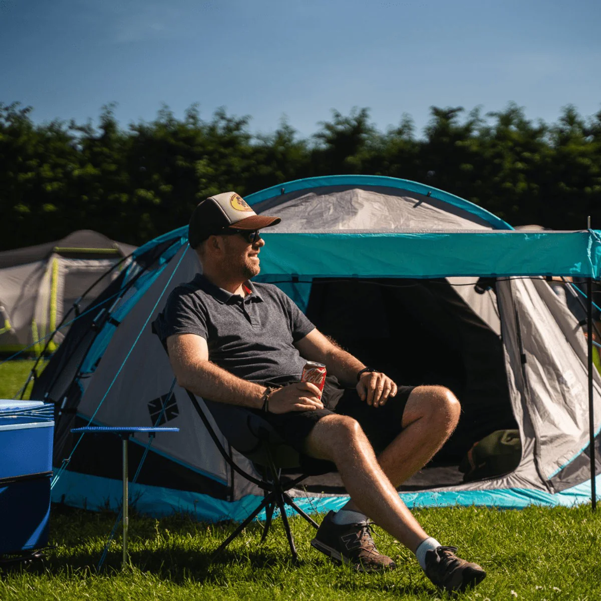 Olpro 360° Rotating ultralight chair - Image 6