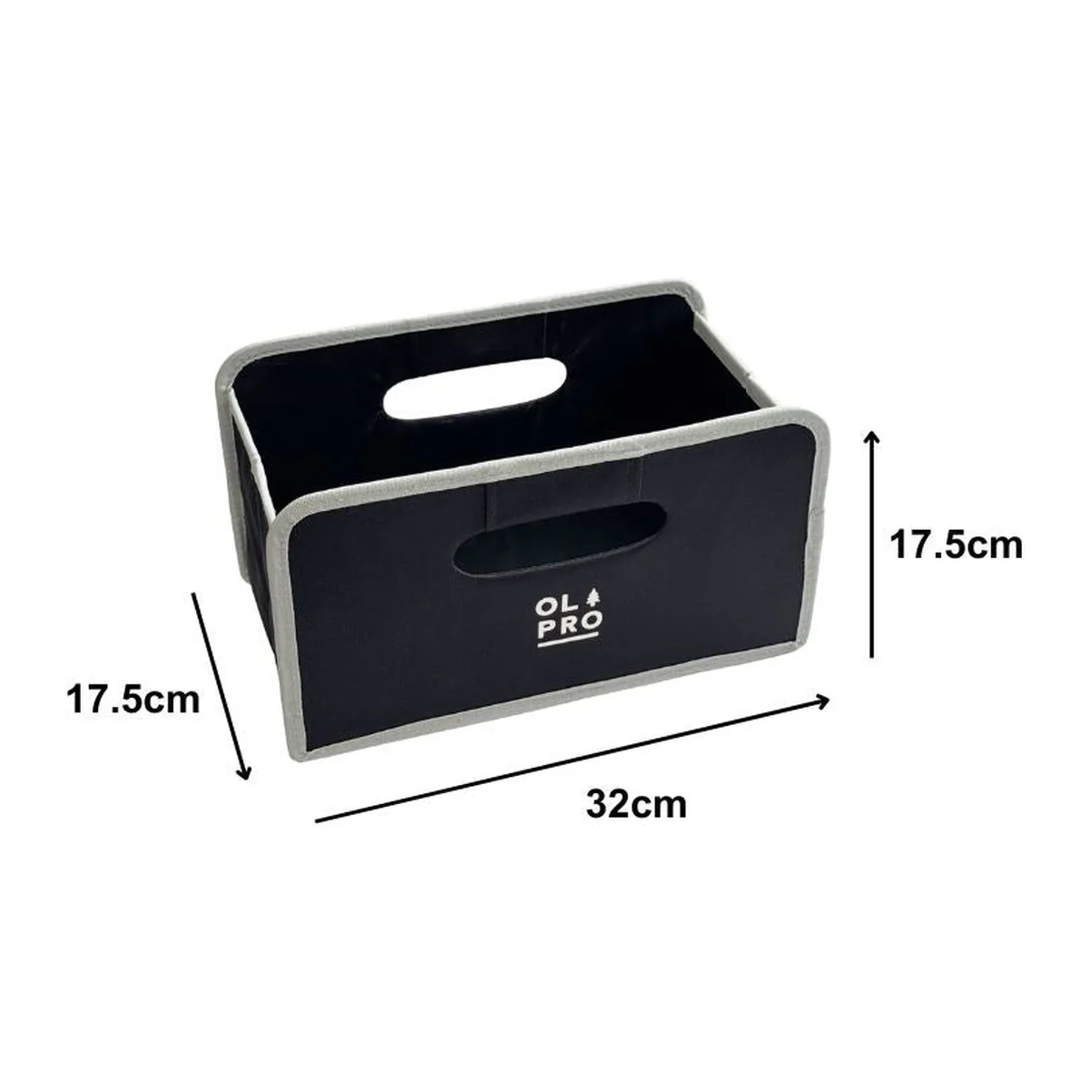 Olpro 6L Folding Storage Box - Image 4