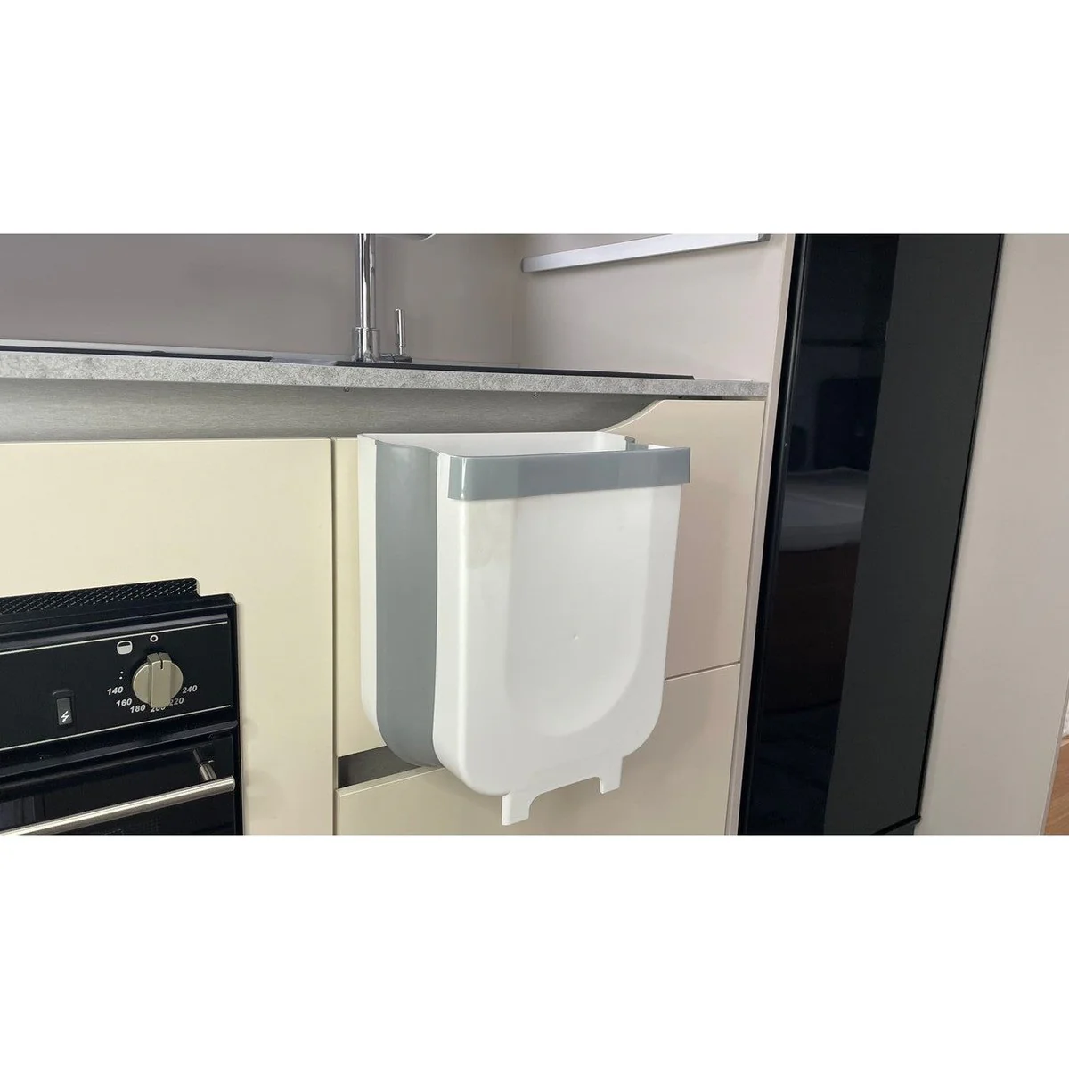 Olpro 9L Folding trash bin - Image 6