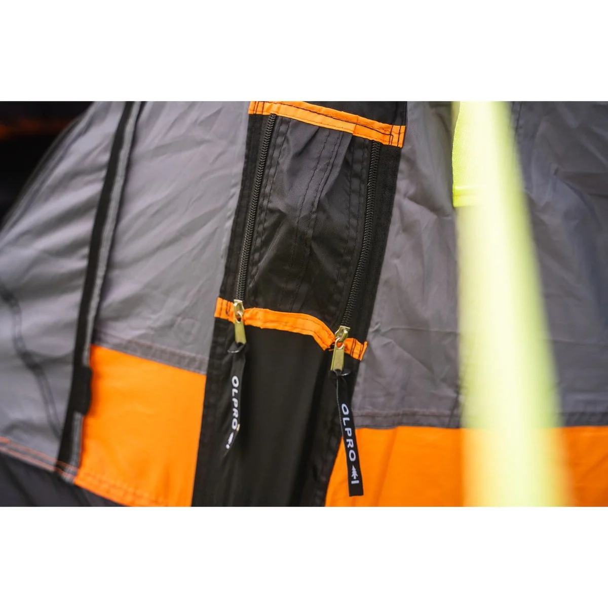 Olpro Abberley Breeze XL  - 4 Berth Inflatable Tent Recyled Bottle Material - Image 7