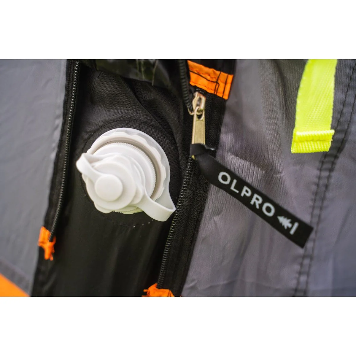 Olpro Abberley Breeze XL  - 4 Berth Inflatable Tent Recyled Bottle Material - Image 9