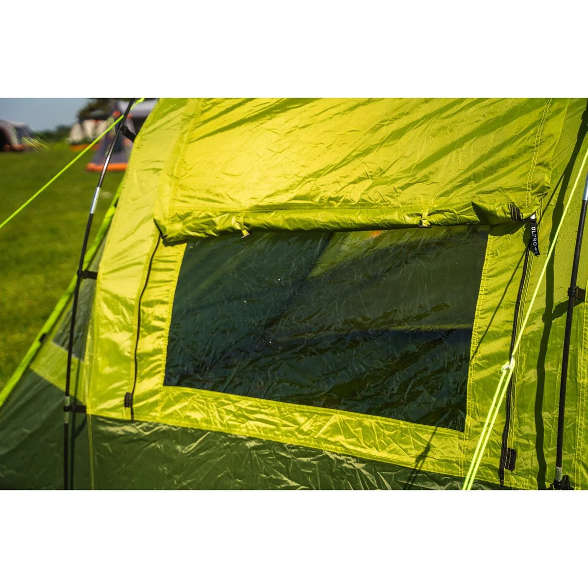 Olpro Abberley XL - 4 Person Tent (Ripstop) - Image 12