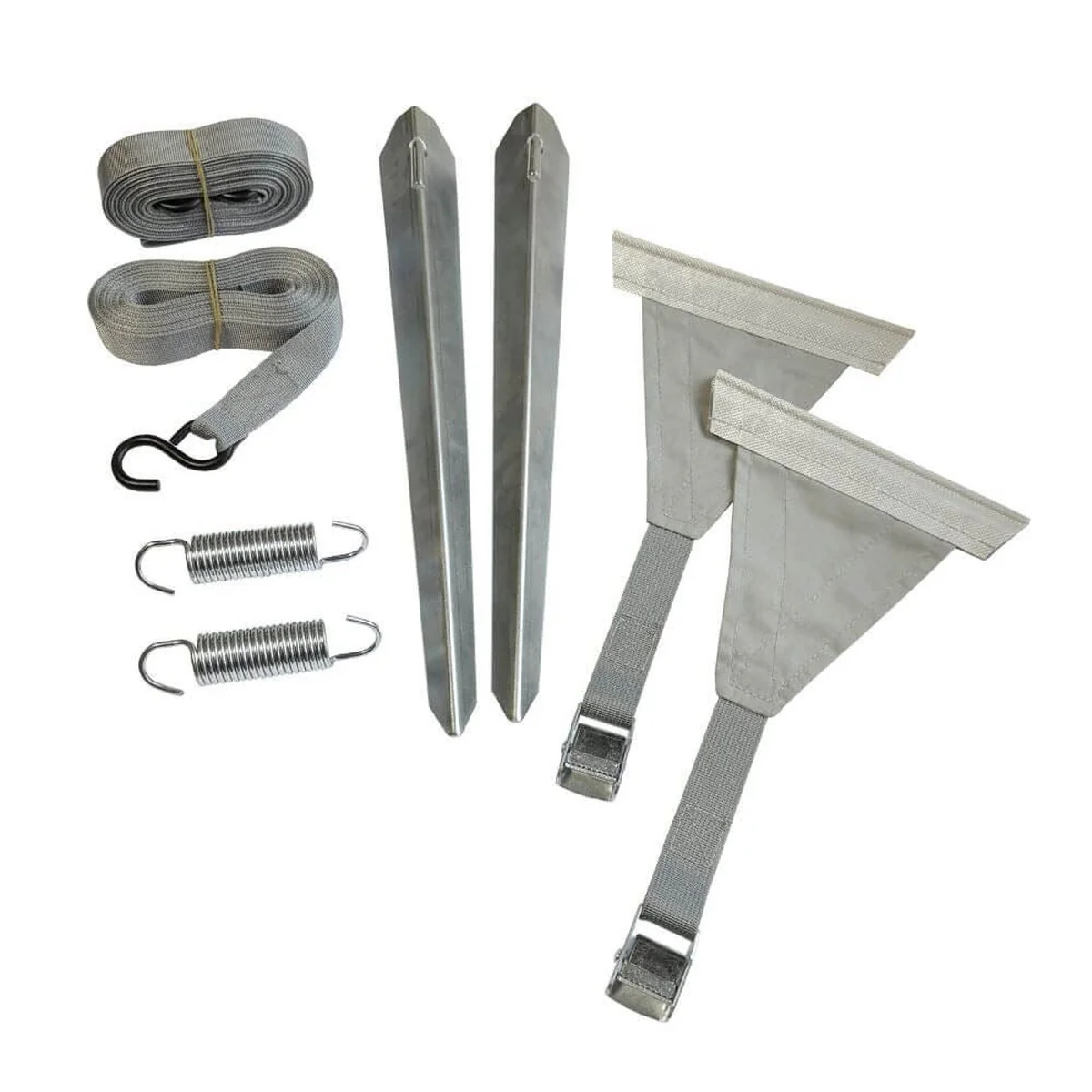 Olpro Awning Storm Strap Tie Down Set