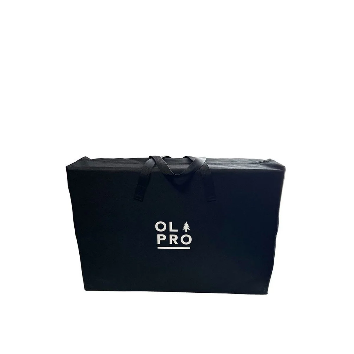 Olpro Bamboo 3 in 1 Folding Table/Storage Camping Cupboard - Image 4