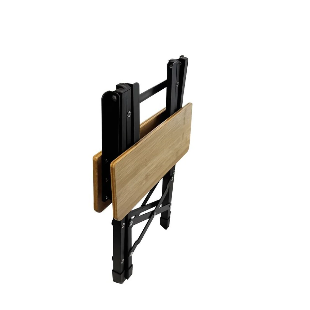 Olpro Bamboo Camping Stool 2 Fold - Image 3