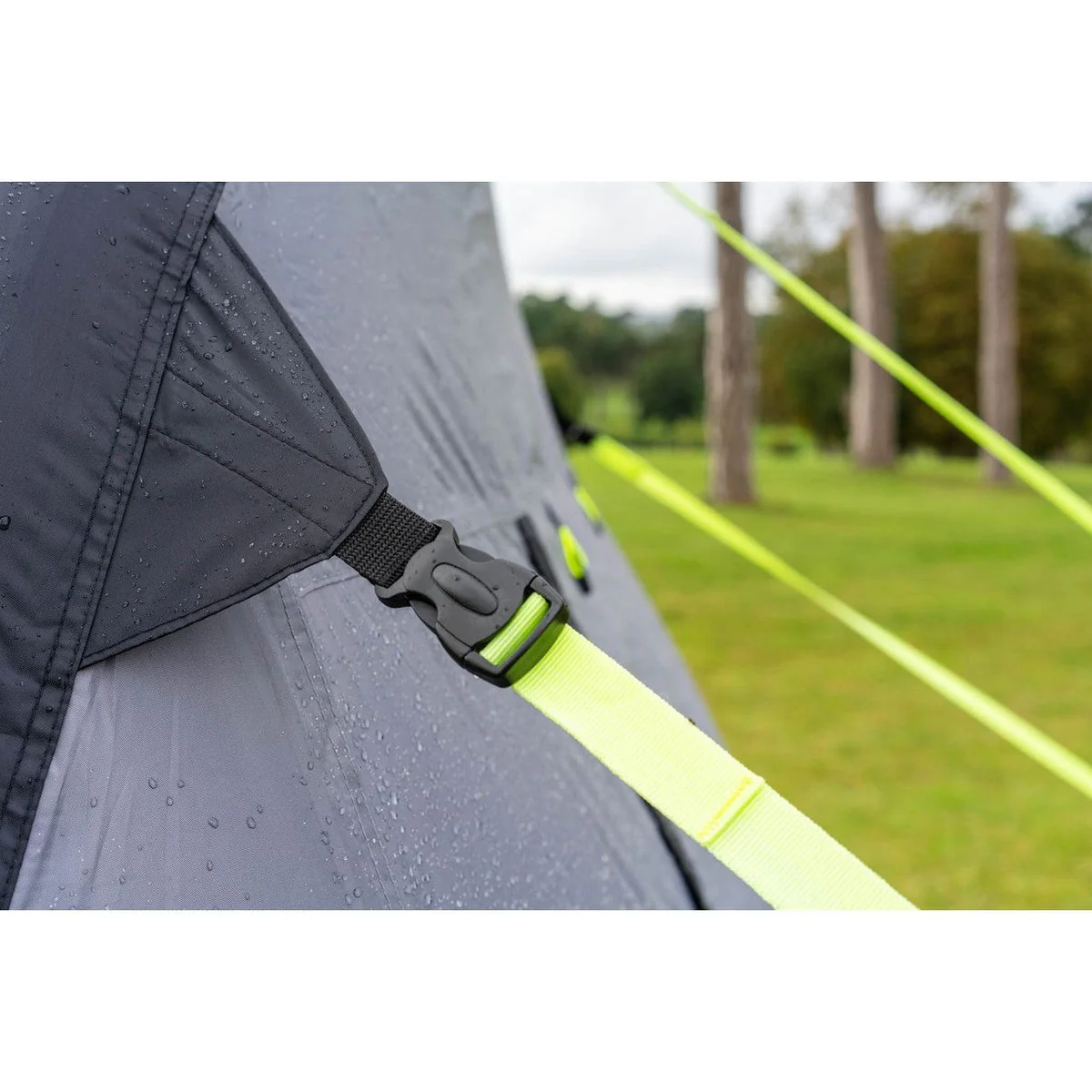Olpro Blakedown Breeze - 4 Berth Inflatable Tent - Image 10