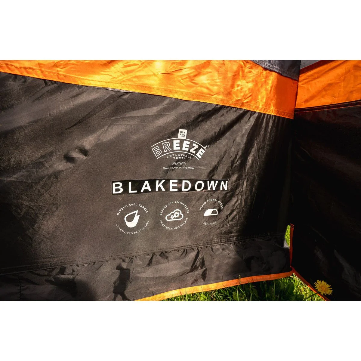 Olpro Blakedown Breeze - 4 Berth Inflatable Tent - Image 11