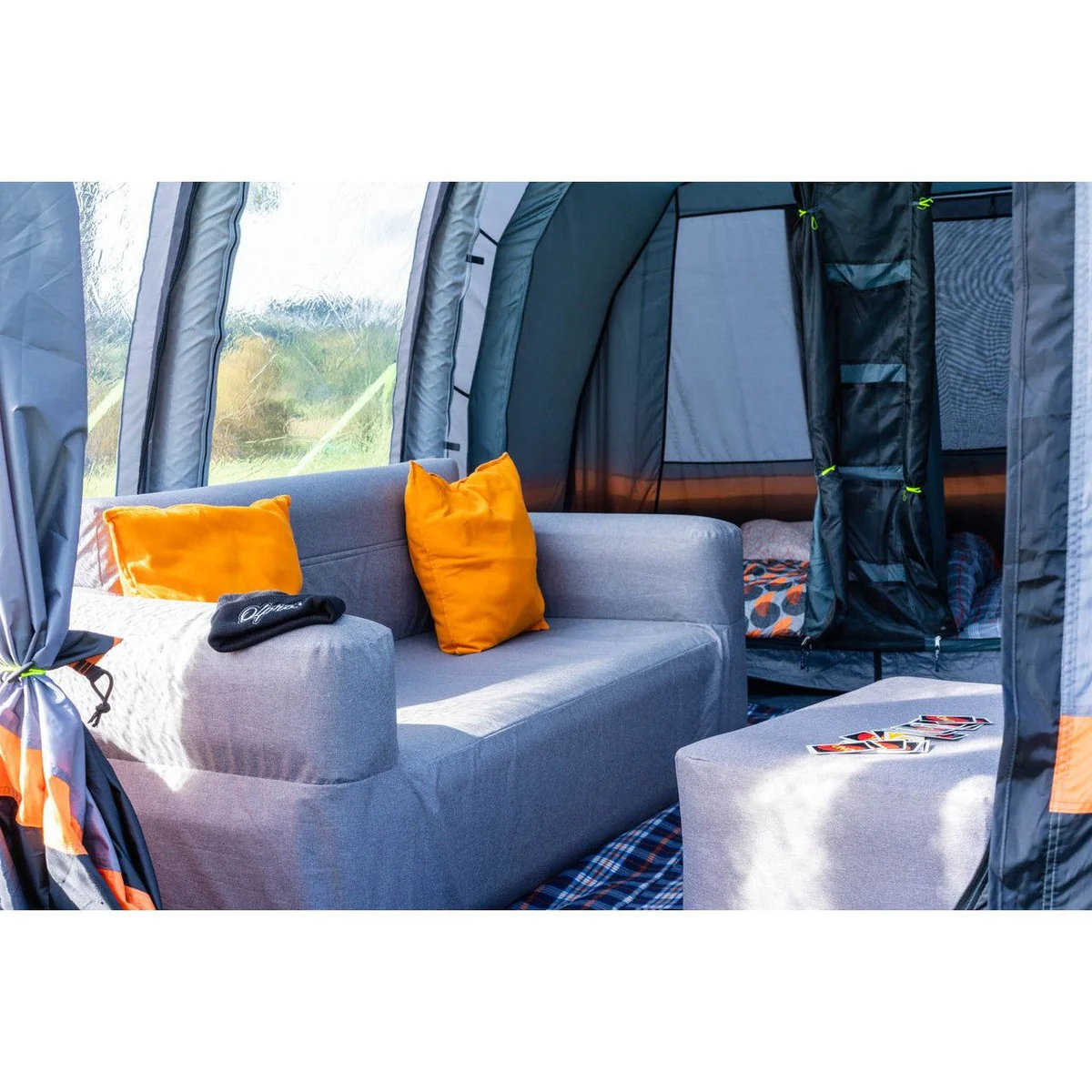 Olpro Blakedown Breeze - 4 Berth Inflatable Tent - Image 15