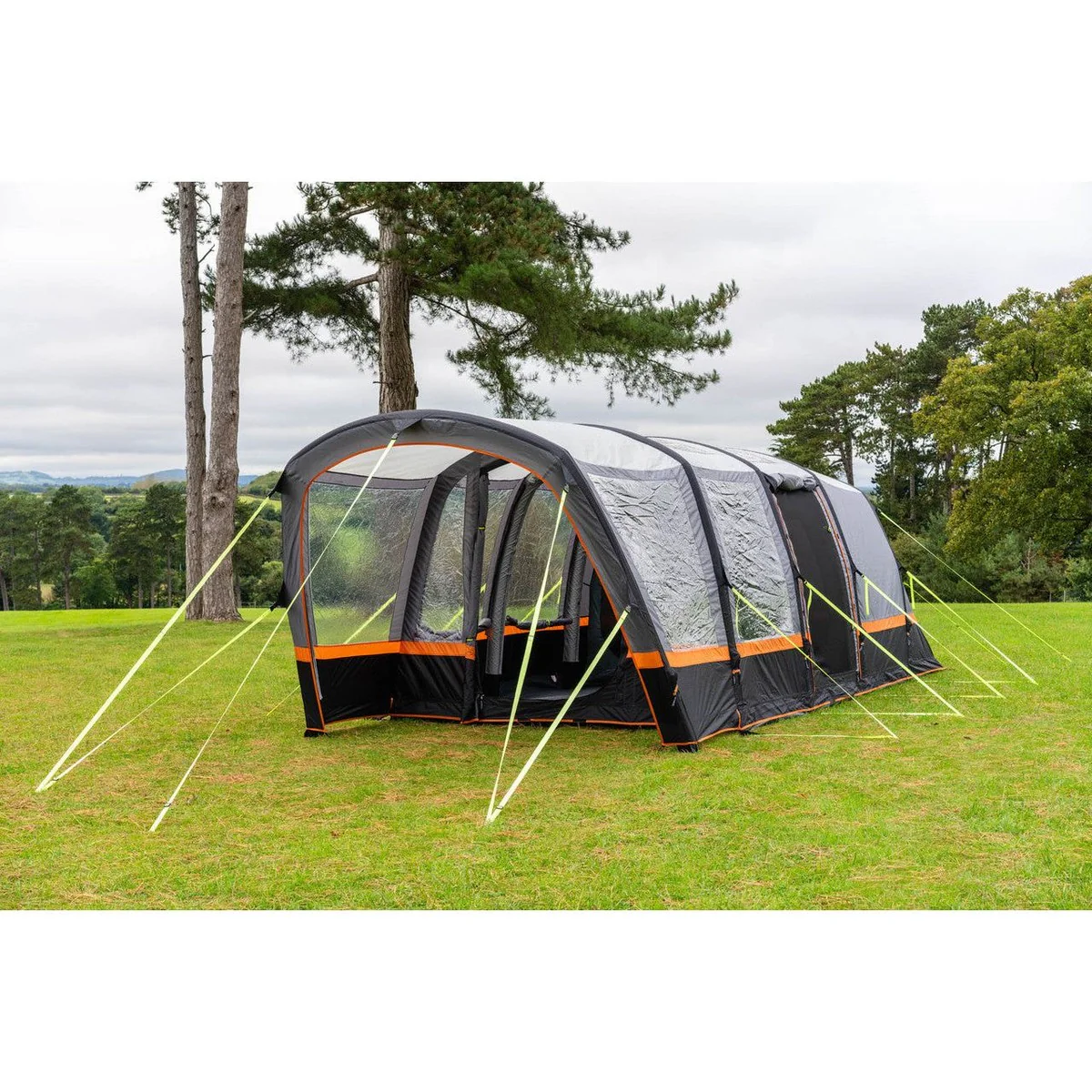 Olpro Blakedown Breeze - 4 Berth Inflatable Tent - Image 4