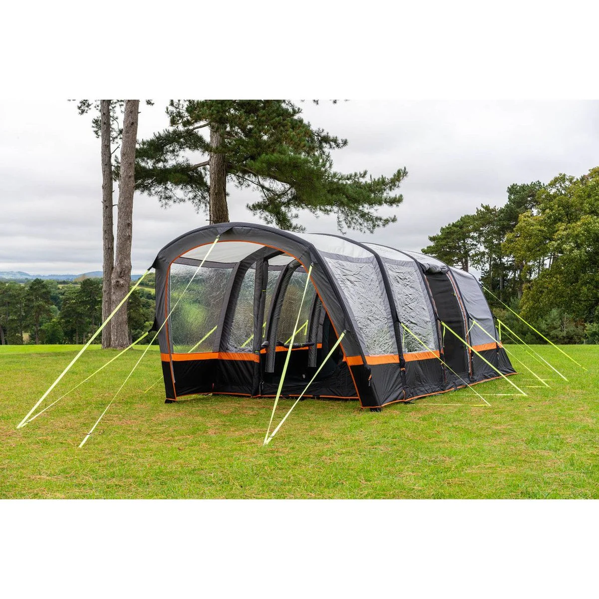 Olpro Blakedown Breeze - 4 Berth Inflatable Tent - Image 5