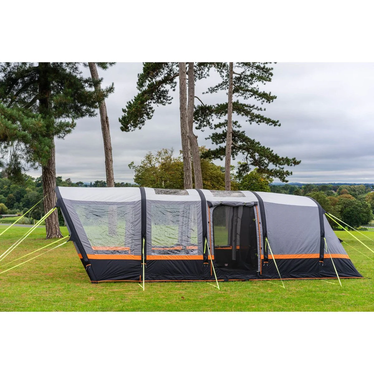 Olpro Blakedown Breeze - 4 Berth Inflatable Tent - Image 6