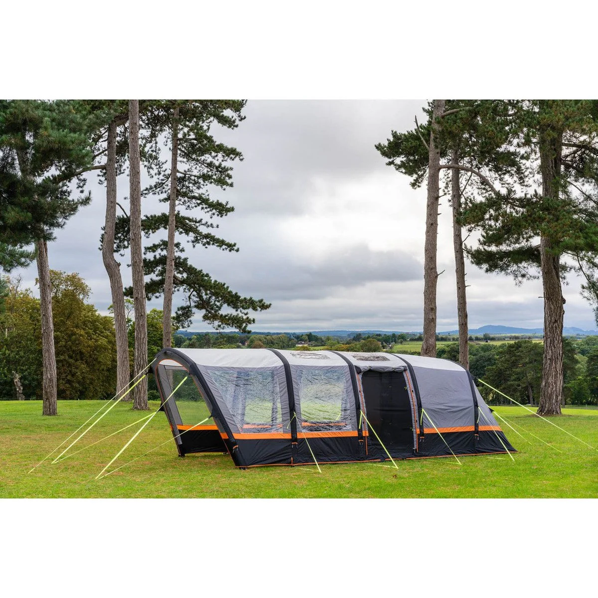 Olpro Blakedown Breeze - 4 Berth Inflatable Tent - Image 7