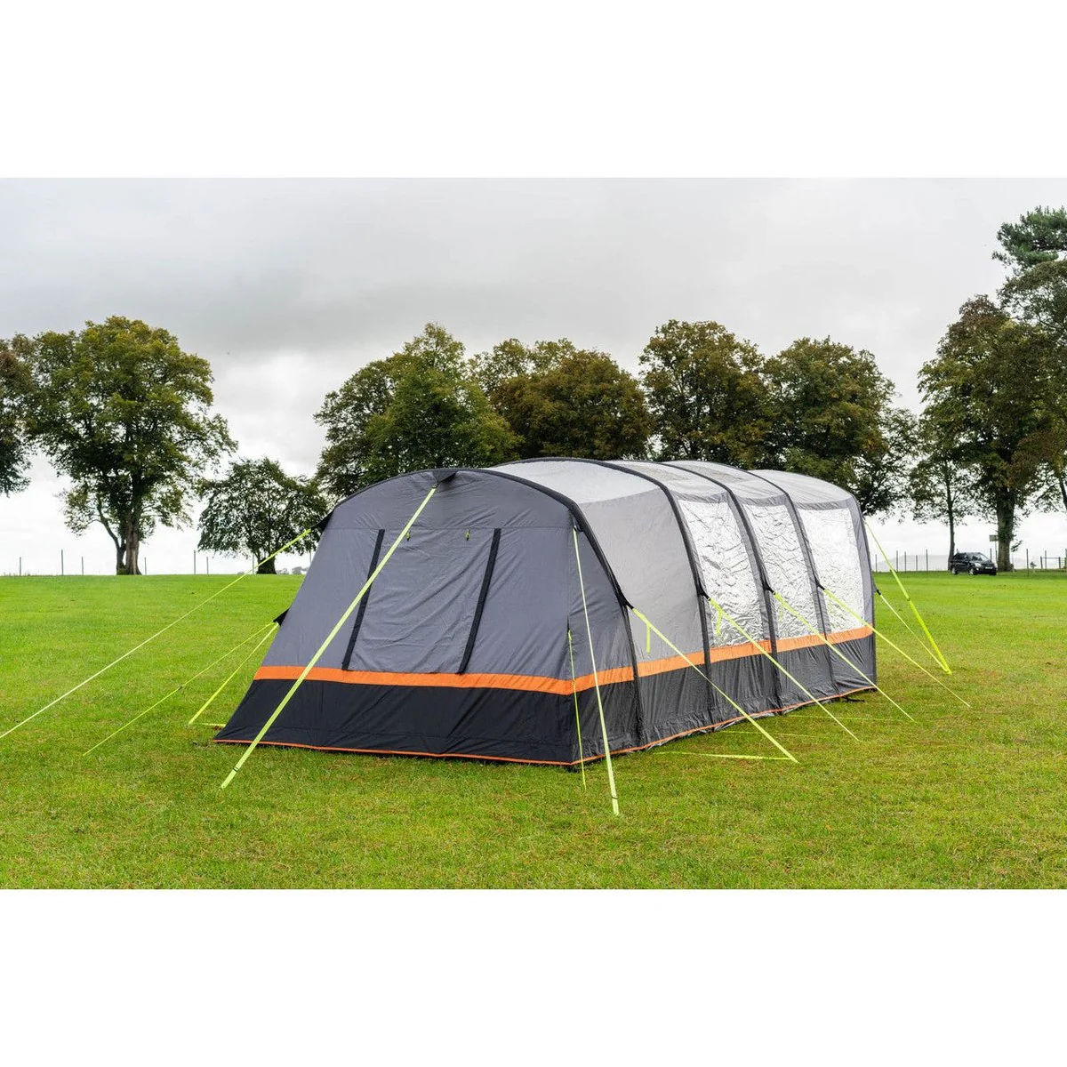 Olpro Blakedown Breeze - 4 Berth Inflatable Tent - Image 8