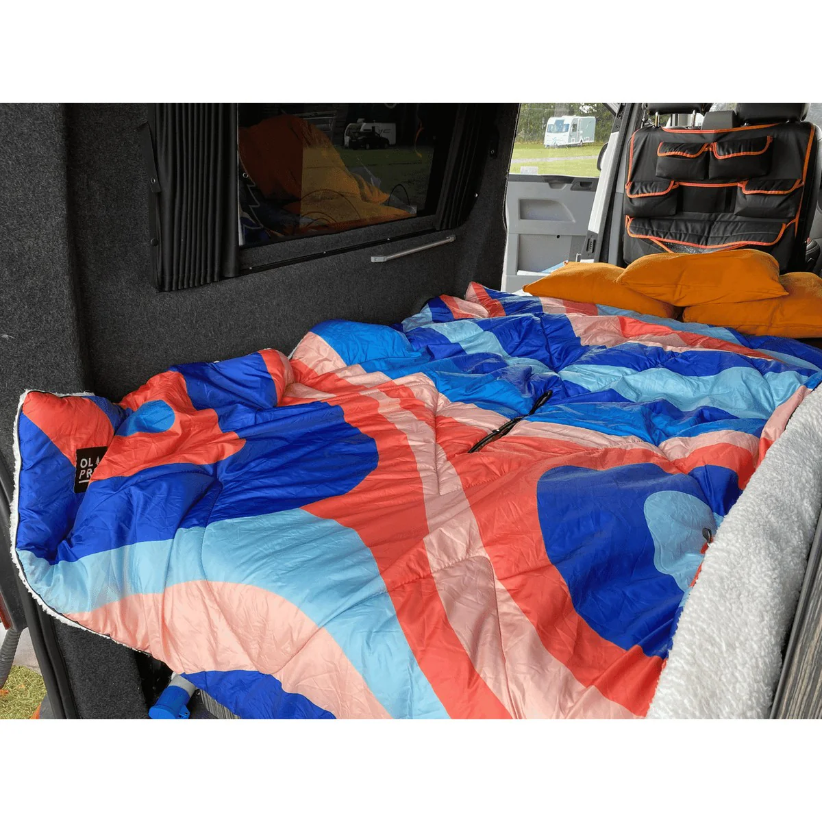 Olpro Blanco Outdoor Camping Blanket - Image 6