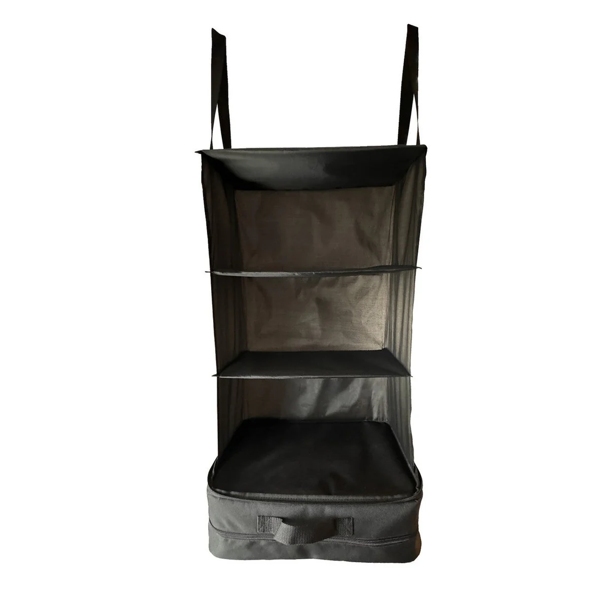 Olpro Camping Organiser with Shelves and Storage Bag - Image 3