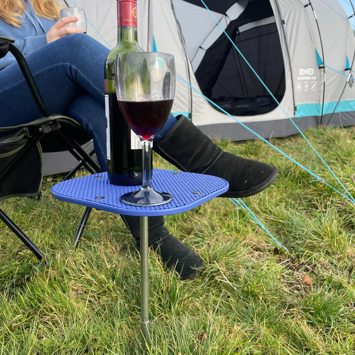 Olpro Camping Spike Stick Table - Image 2