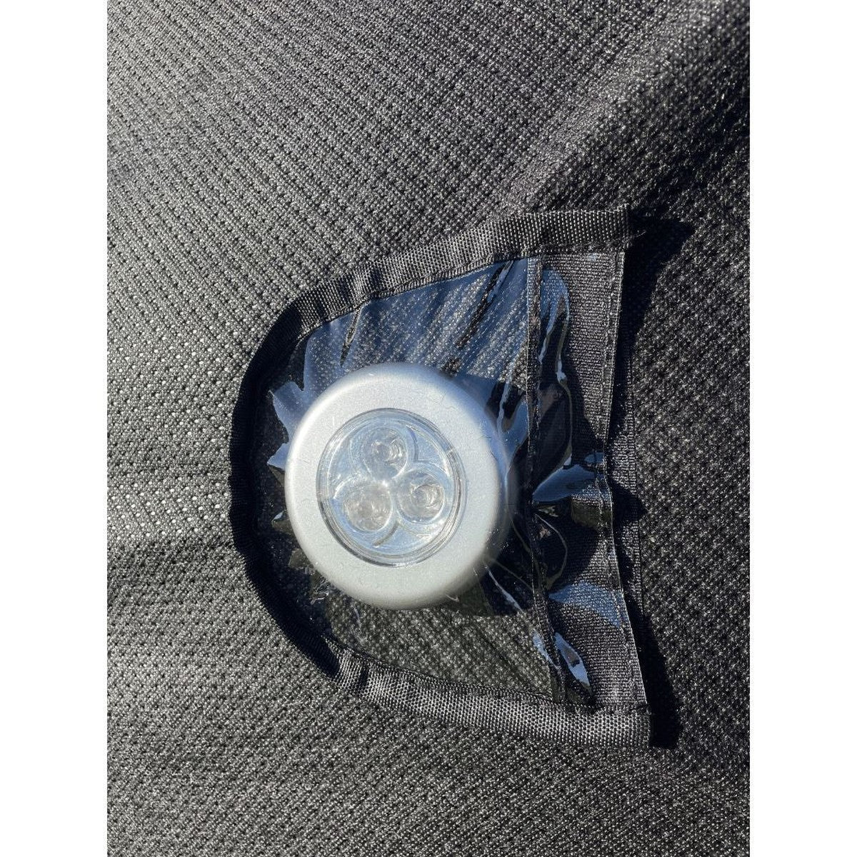 Olpro Caravan Towing Cover - Image 3