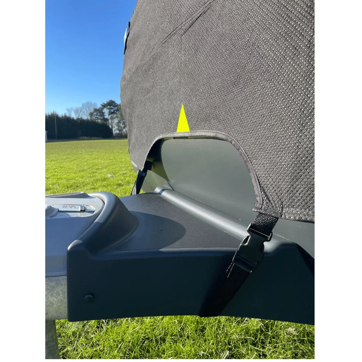 Olpro Caravan Towing Cover - Image 4