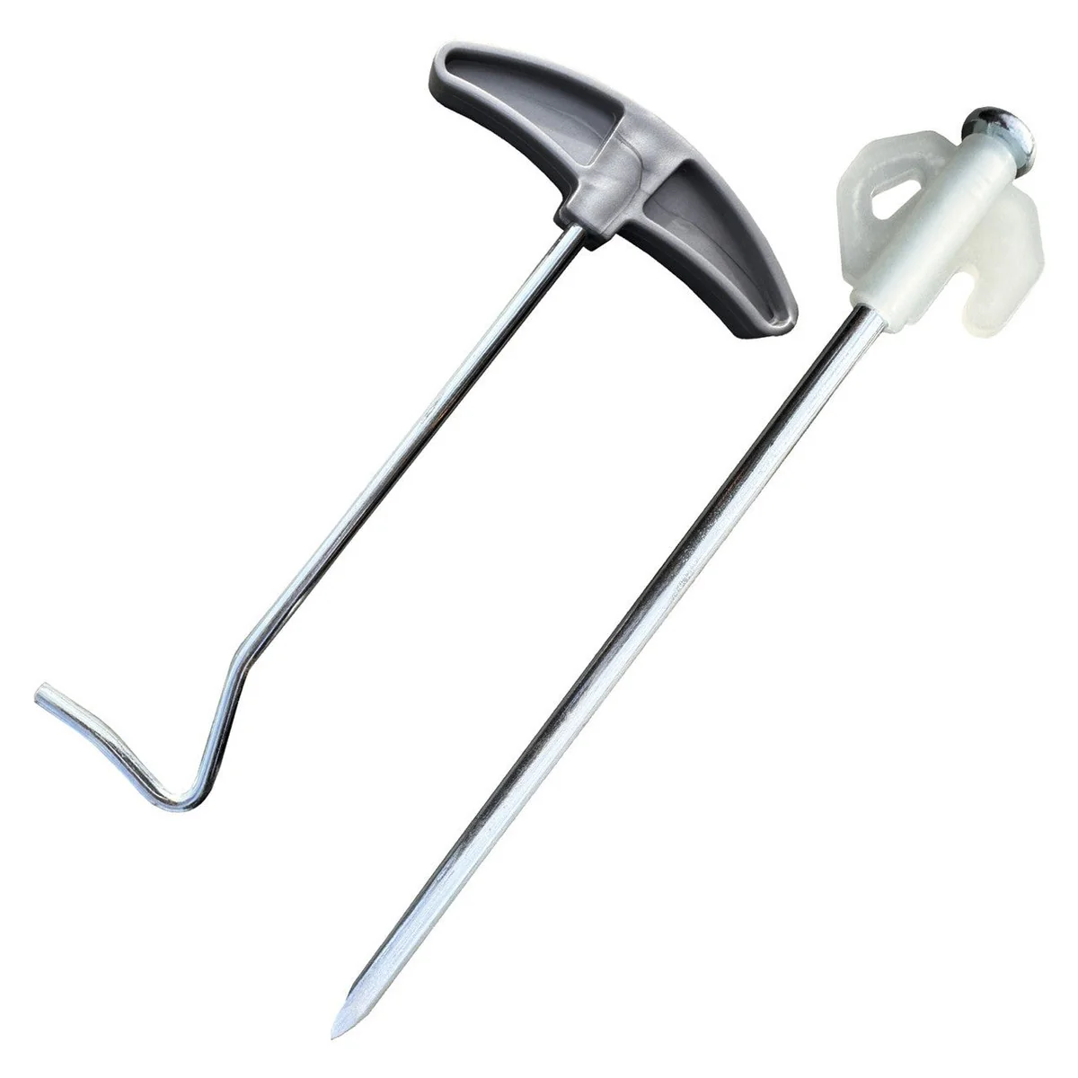 Olpro Case of 20 Glow in the dark Pegs with Peg Puller - Image 2