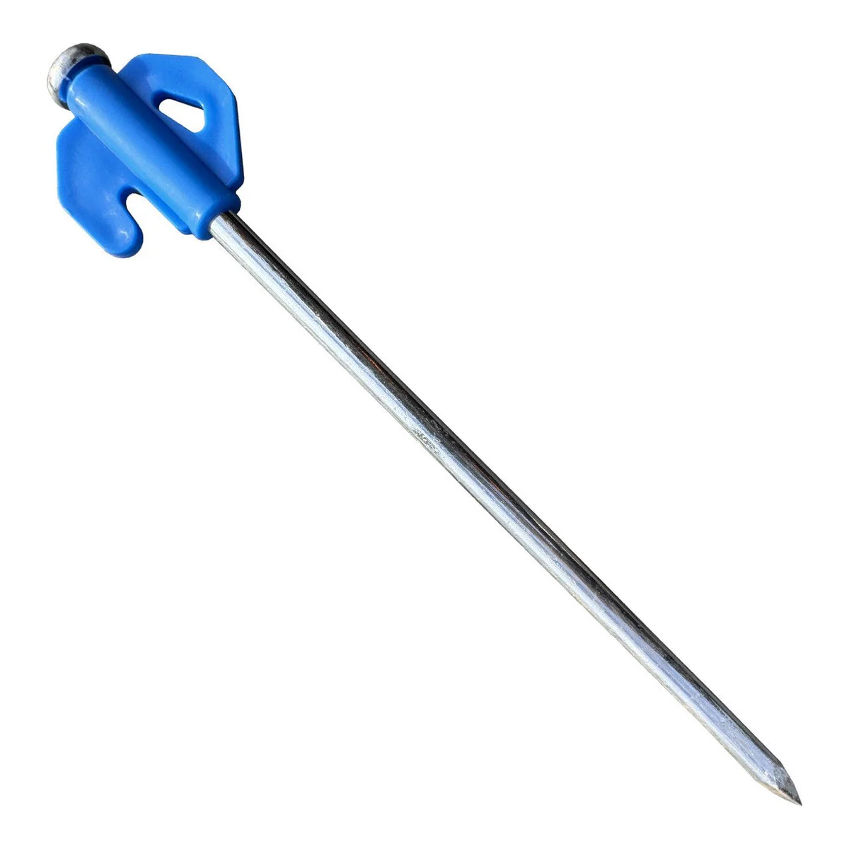 Olpro Case of 20 Hard Ground Pegs and Peg Puller - Image 3