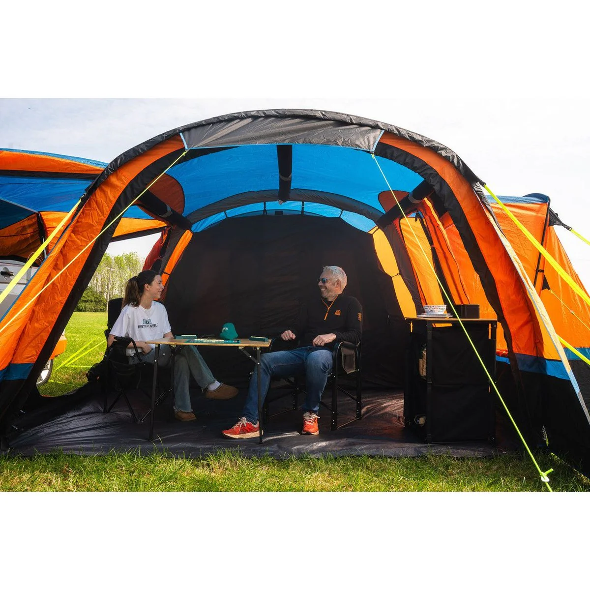 Olpro Cocoon Breeze v2 Campervan Awning - Image 12