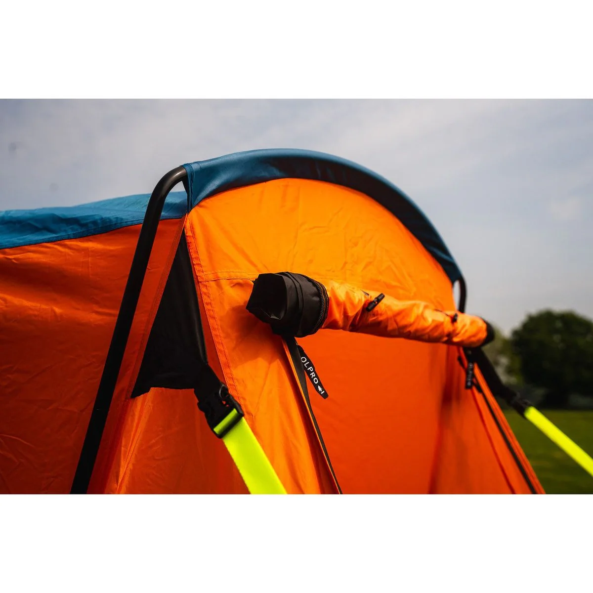 Olpro Cocoon Breeze v2 Campervan Awning - Image 14