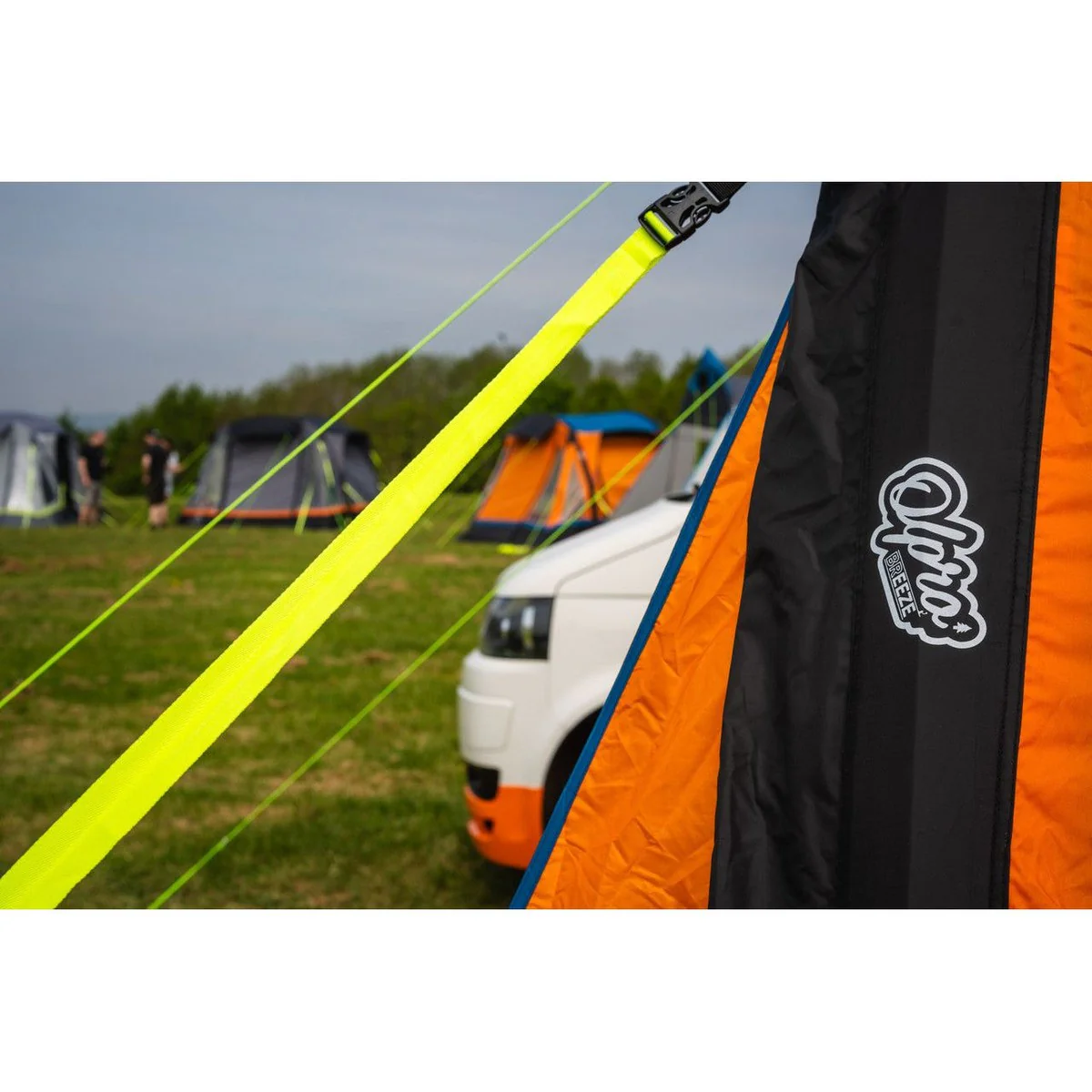 Olpro Cocoon Breeze v2 Campervan Awning - Image 15