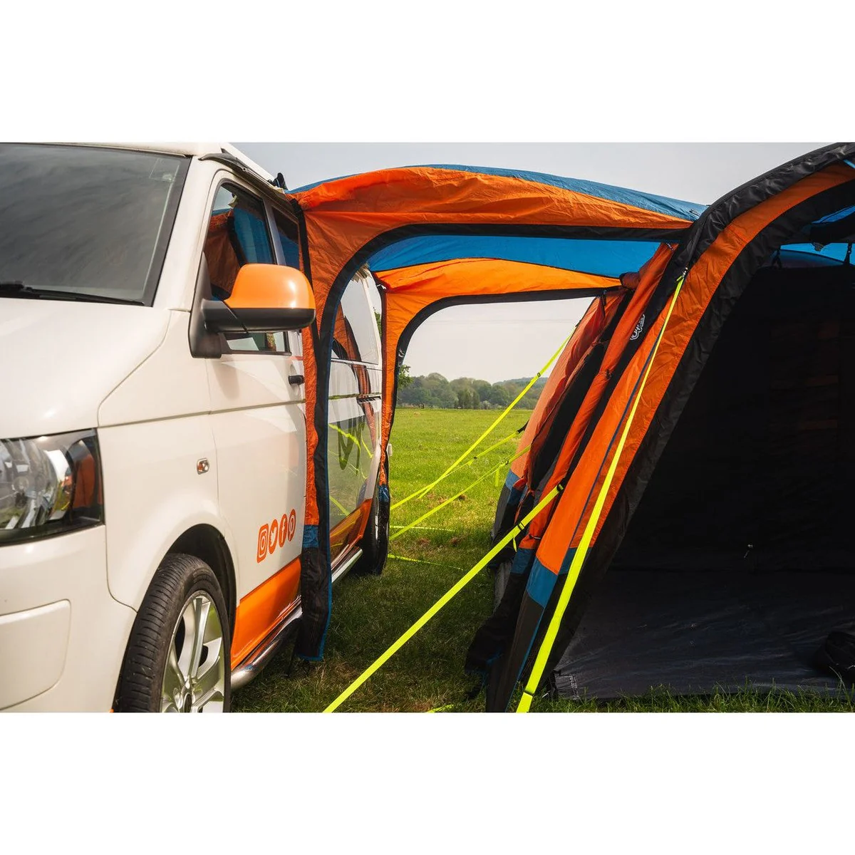Olpro Cocoon Breeze v2 Campervan Awning - Image 16
