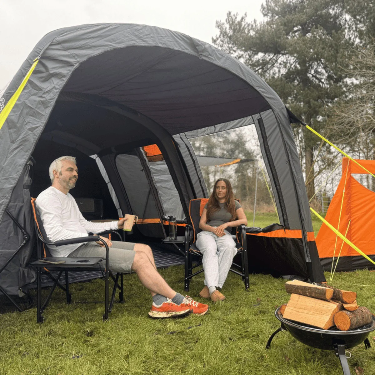 Olpro Cocoon Breeze v2 Campervan Awning - Image 18