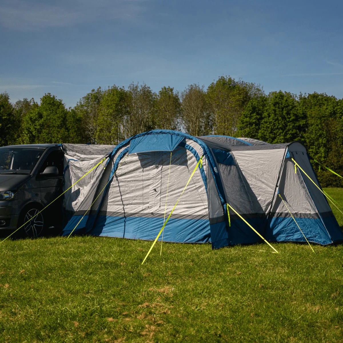 Olpro Cocoon Breeze v2 Campervan Awning - Image 4