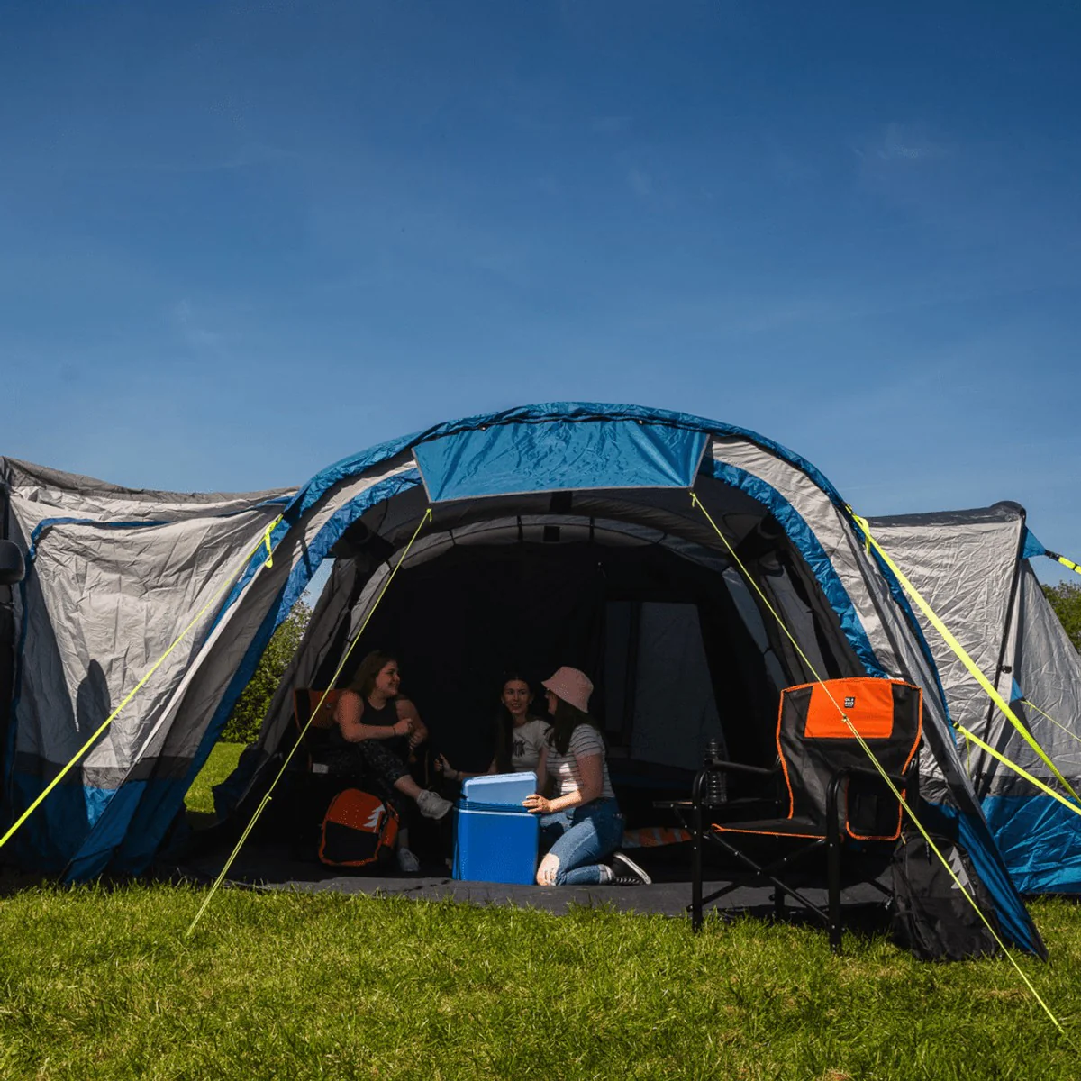 Olpro Cocoon Breeze v2 Campervan Awning - Image 7