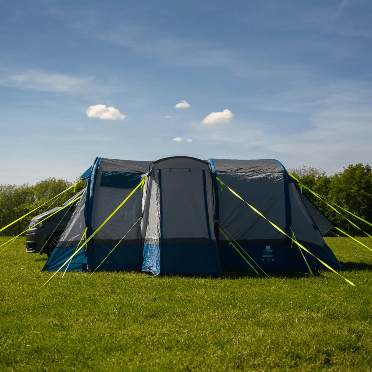 Olpro Cocoon Breeze v2 Campervan Awning - Image 8