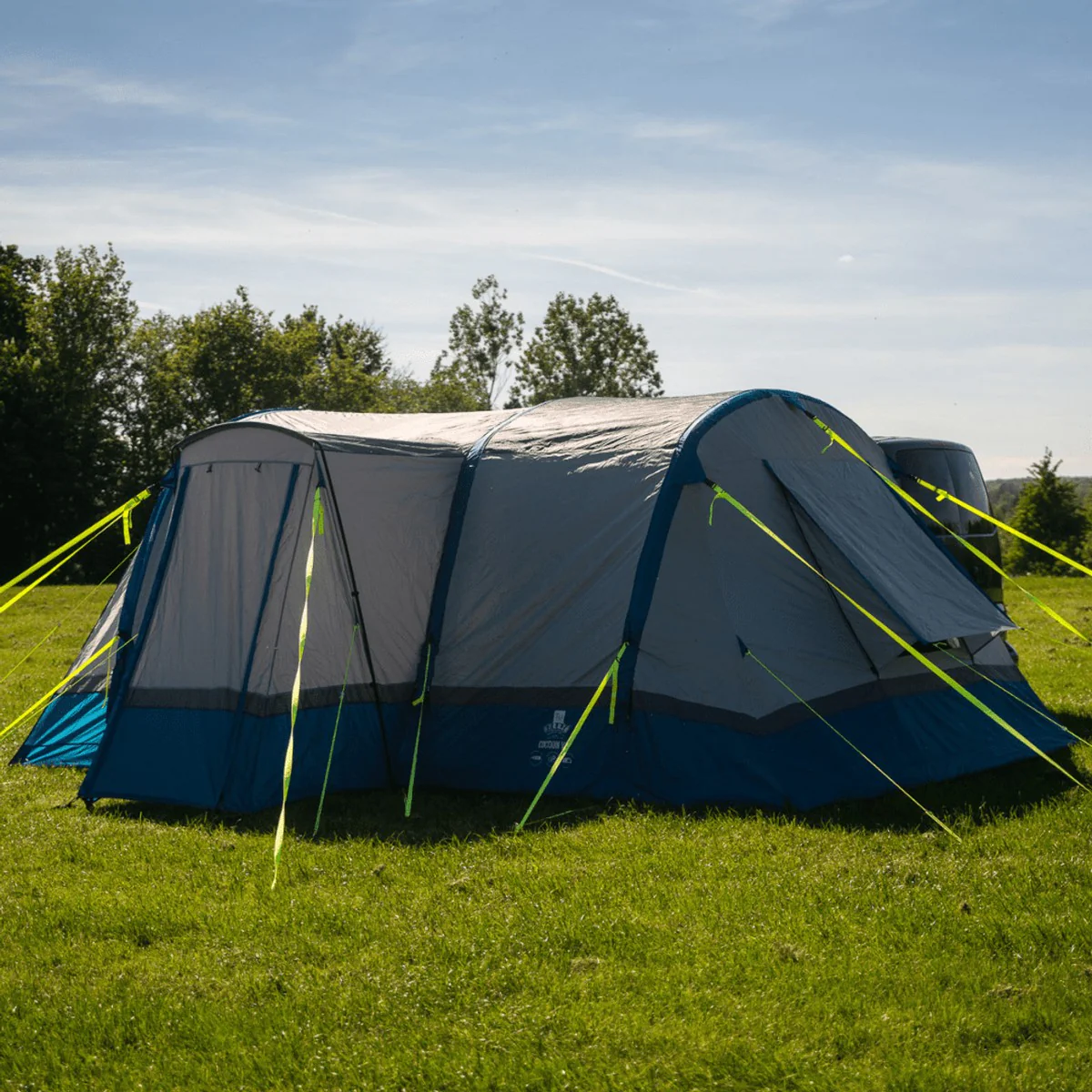 Olpro Cocoon Breeze v2 Campervan Awning - Image 9