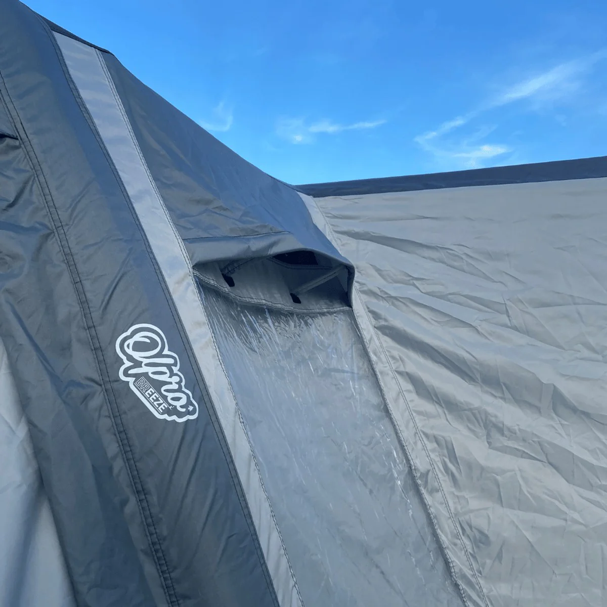 Olpro Cocoon Breeze XL v2 Motorhome Awning ( Grey ) - Image 5