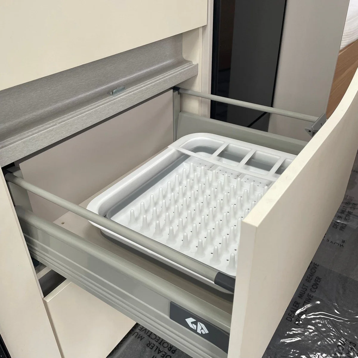 Olpro Collapsible Dish Drainer - Image 3