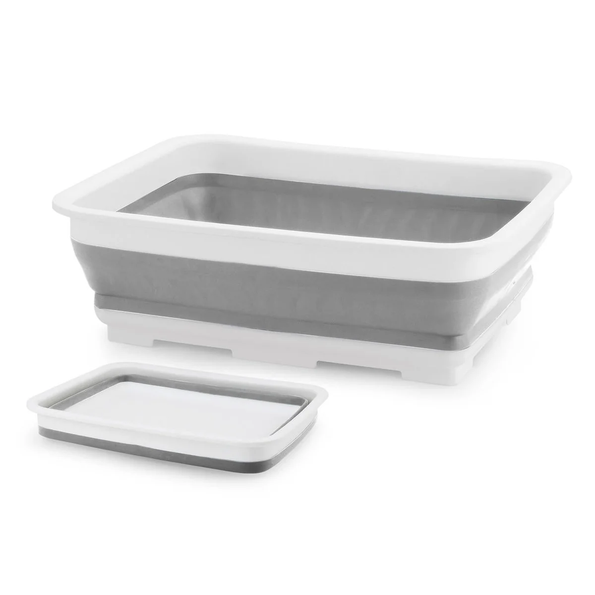 Olpro Collapsible Washing Up Bowl Large Rectangular