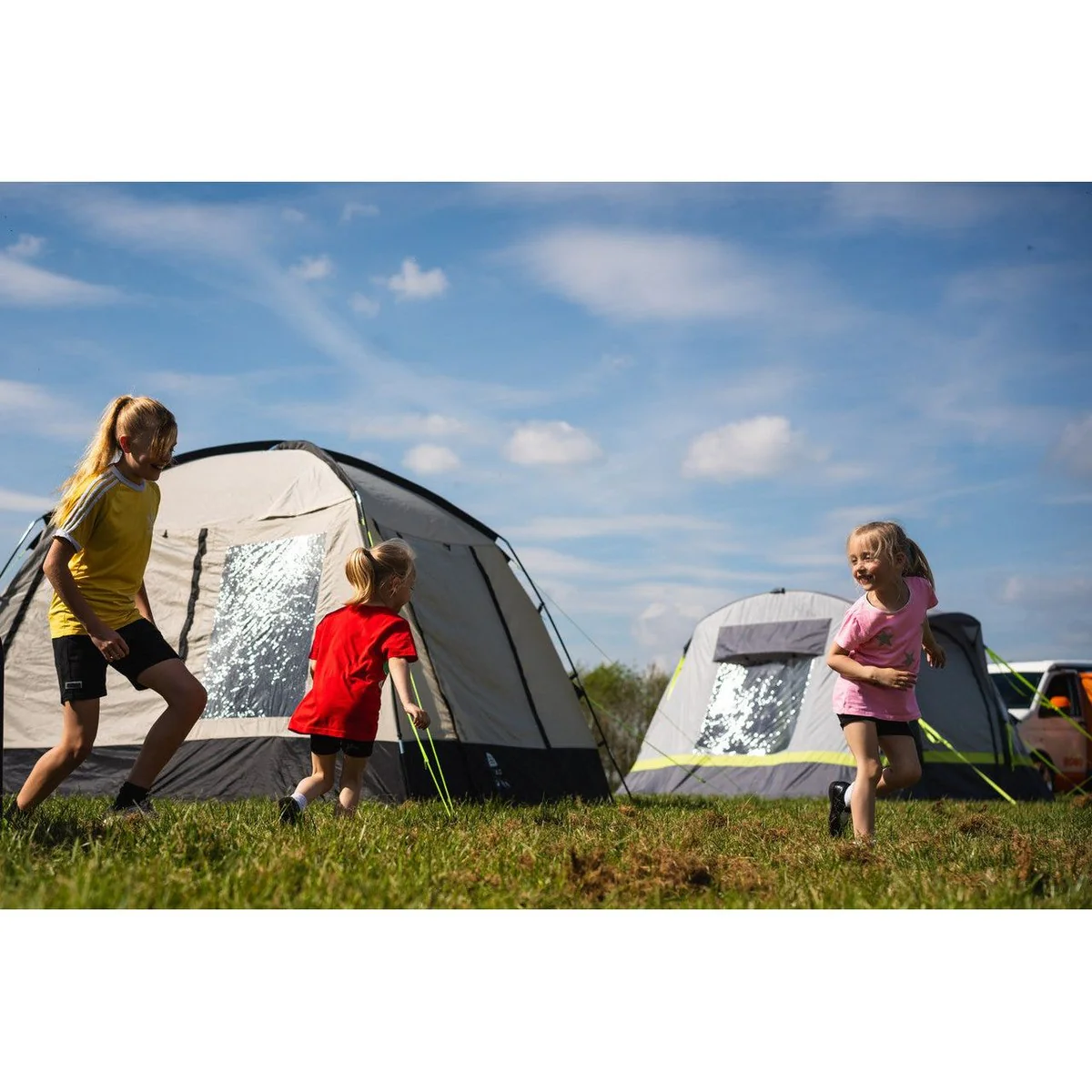 Olpro Cubo v2 - Campervan awning (Fibreglass Poles) - Image 3