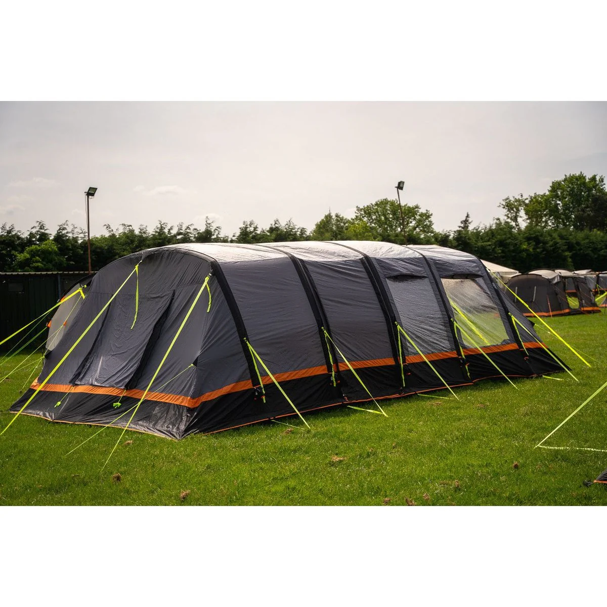 Olpro Discovery Breeze - 6 Berth Inflatable Tent - Image 12