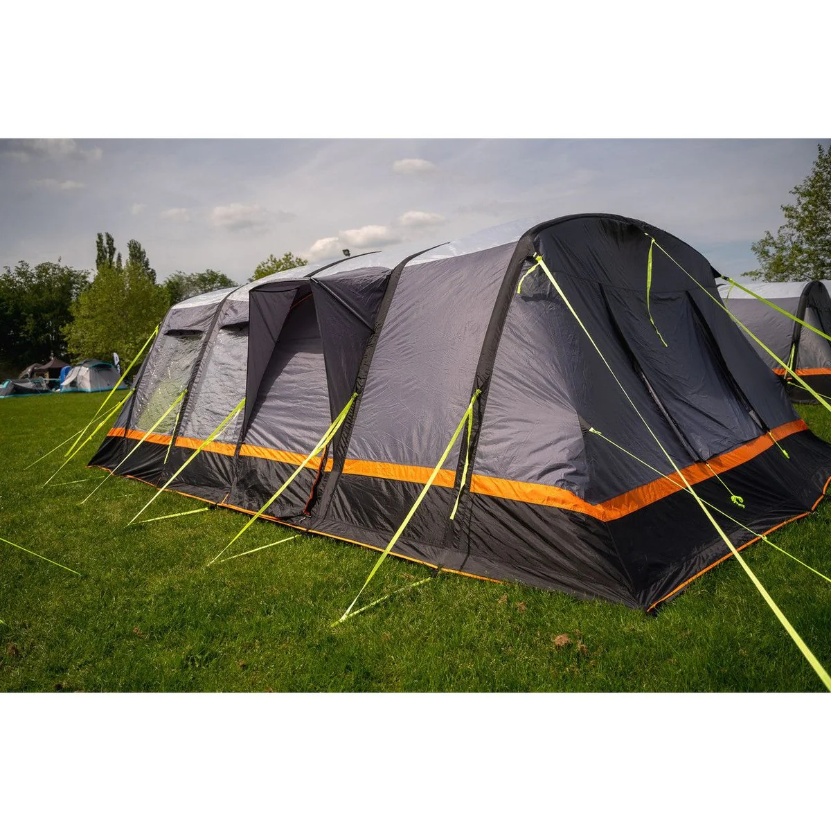 Olpro Discovery Breeze - 6 Berth Inflatable Tent - Image 4
