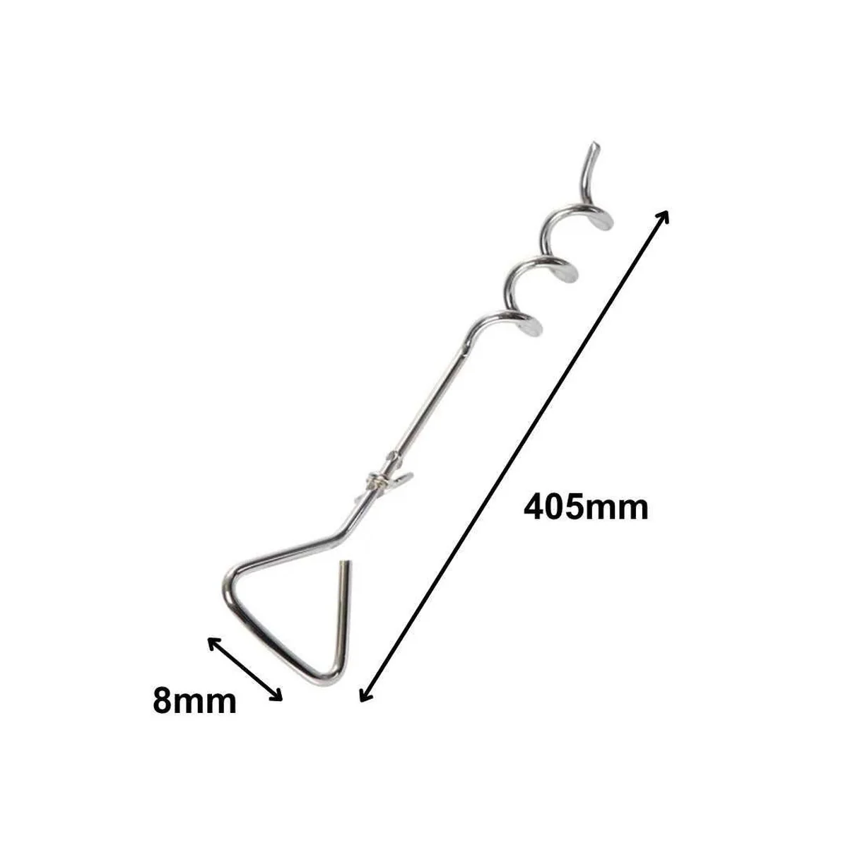 Olpro Dog Tie Down Anchor - Image 3