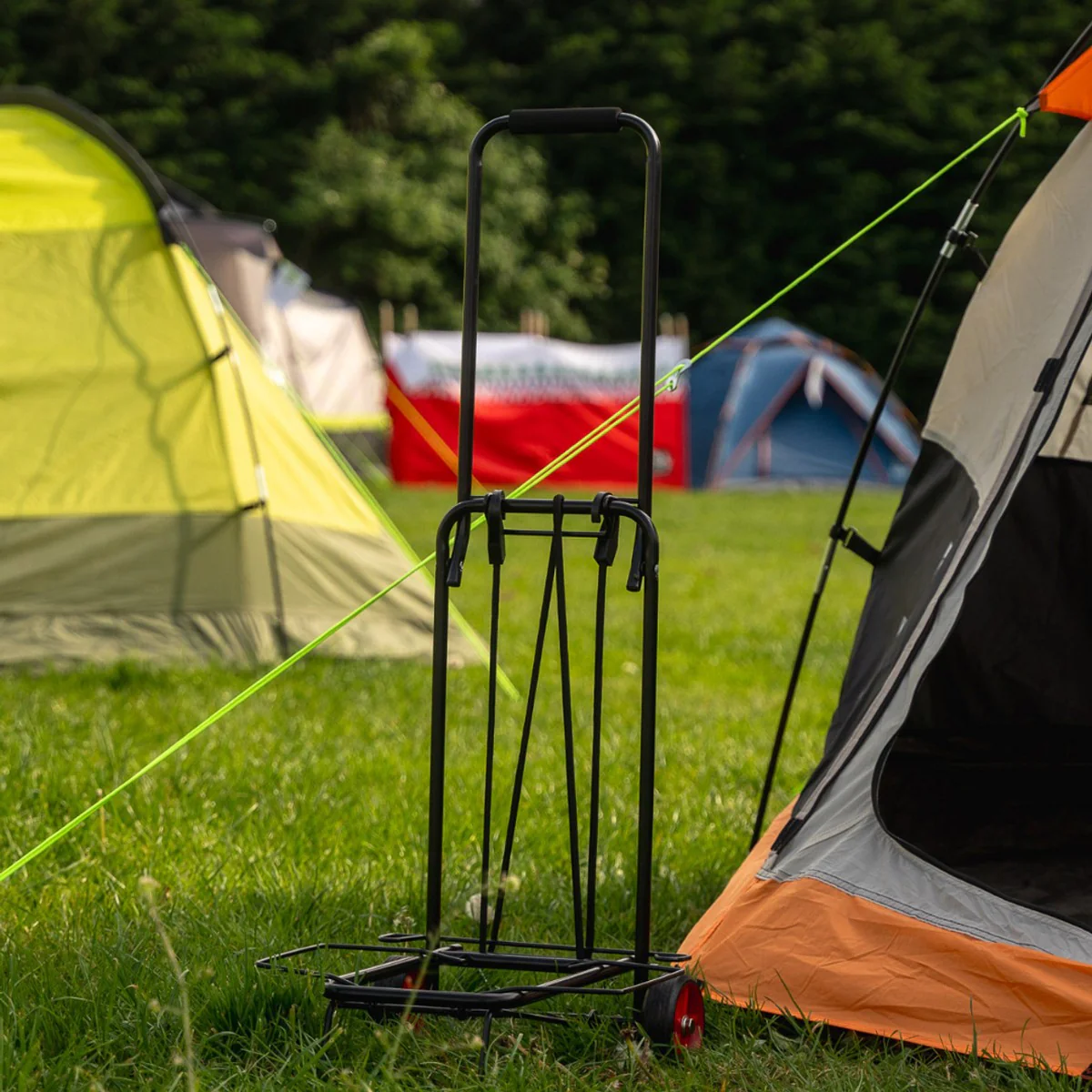 Olpro Folding Festival Trolley - Image 4