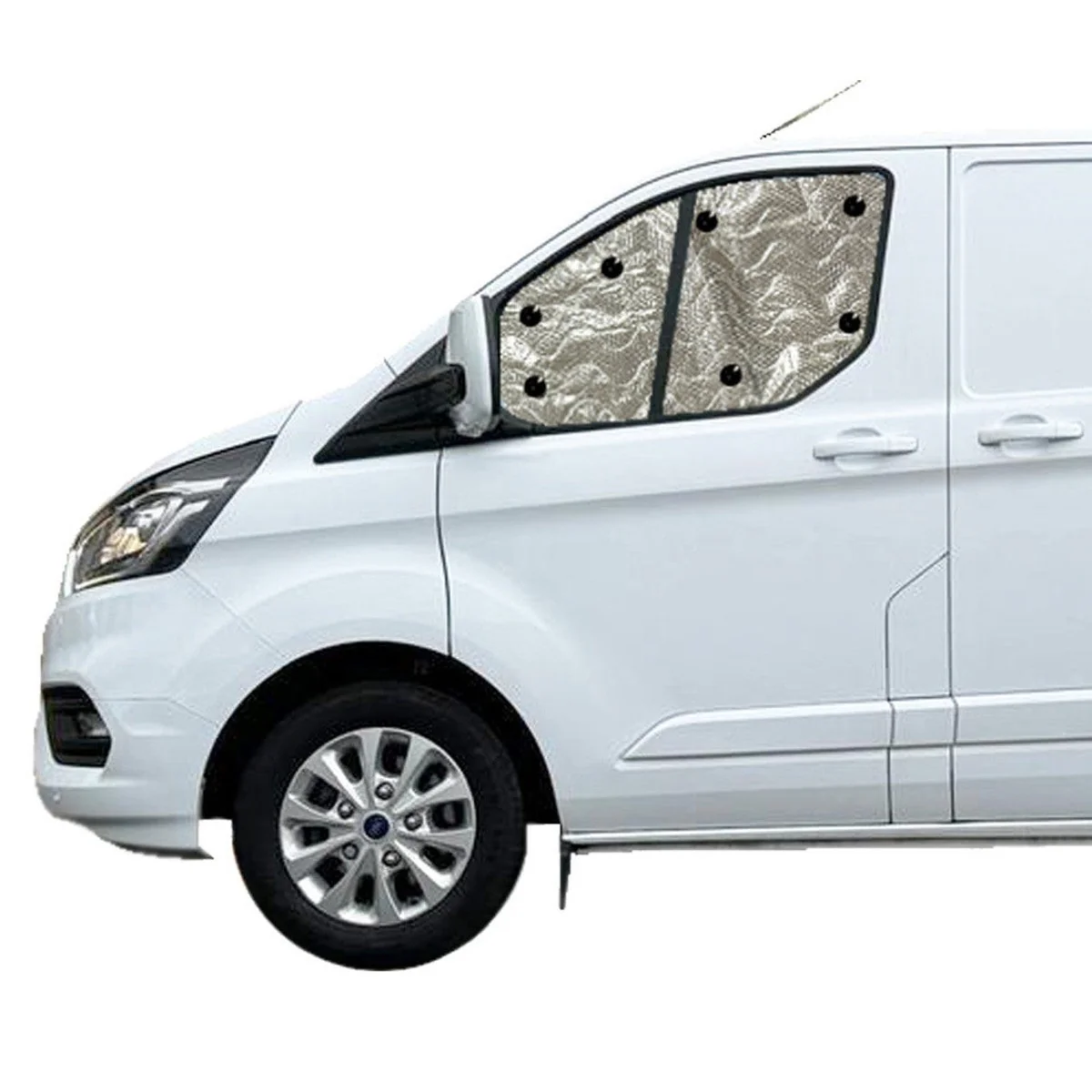 Olpro Ford Transit Custom Internal Thermal Blind - Image 3