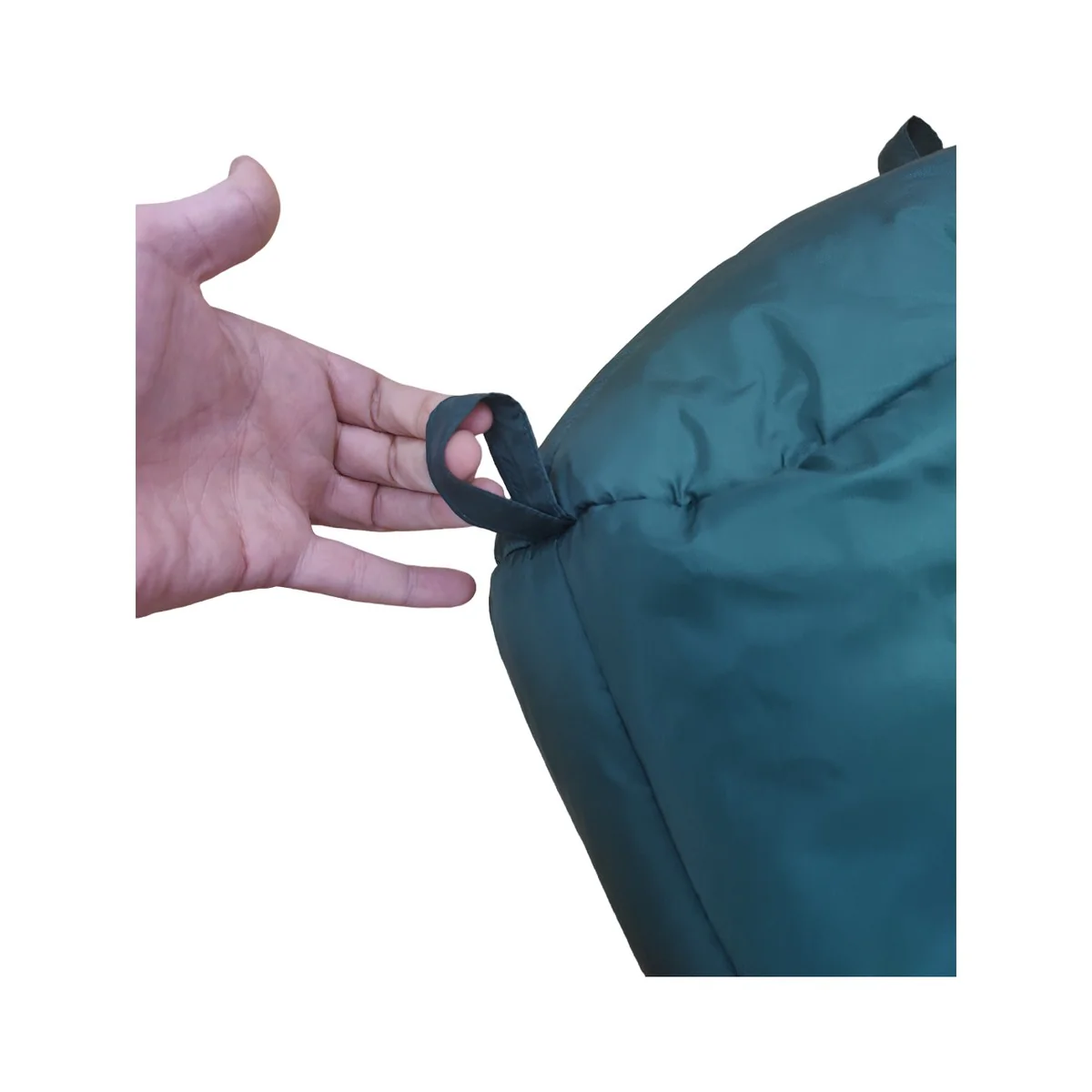 Olpro Geko 350 Mummy Sleeping Bag - Image 3