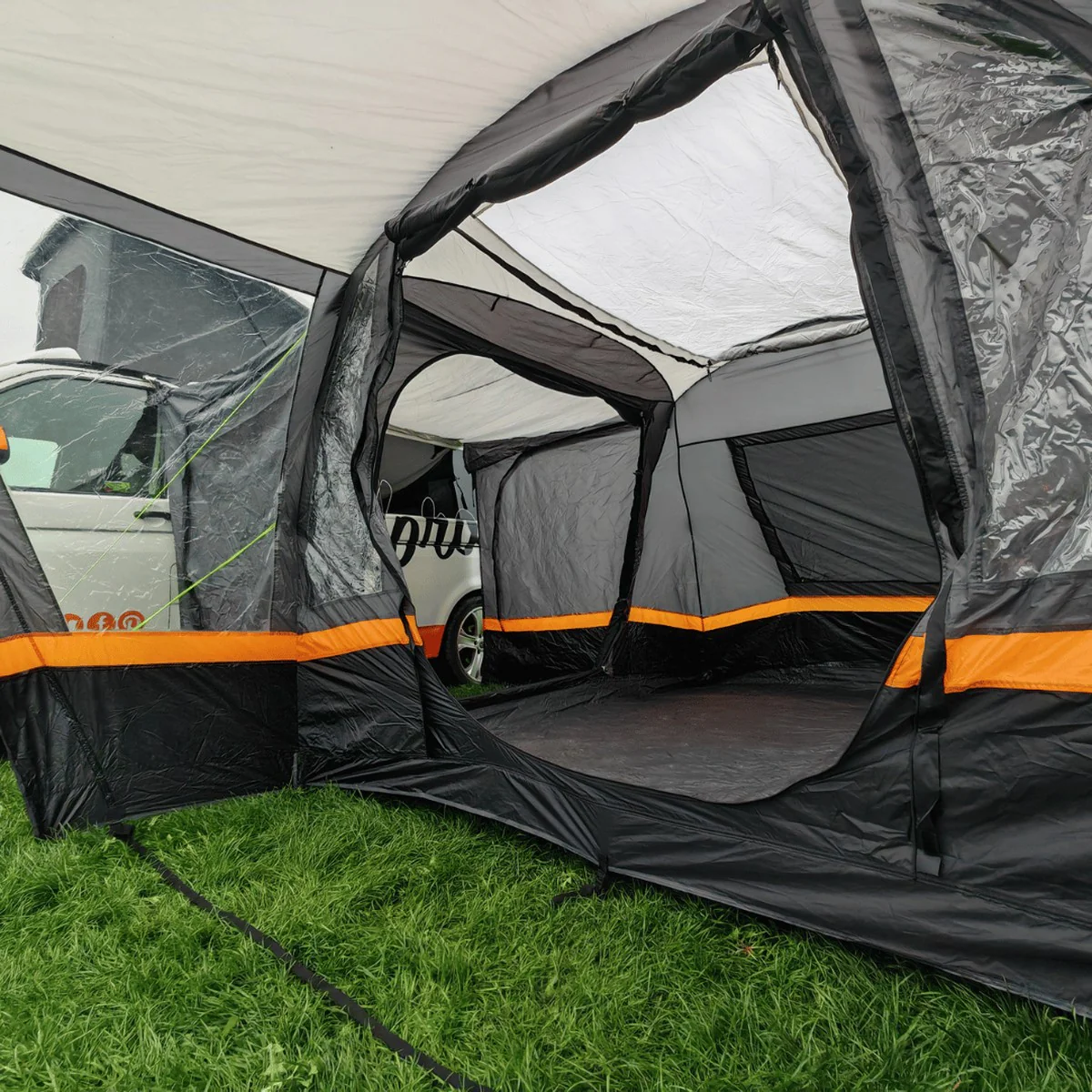 Olpro Hanley Awning (Fibreglass Poles) - Image 5