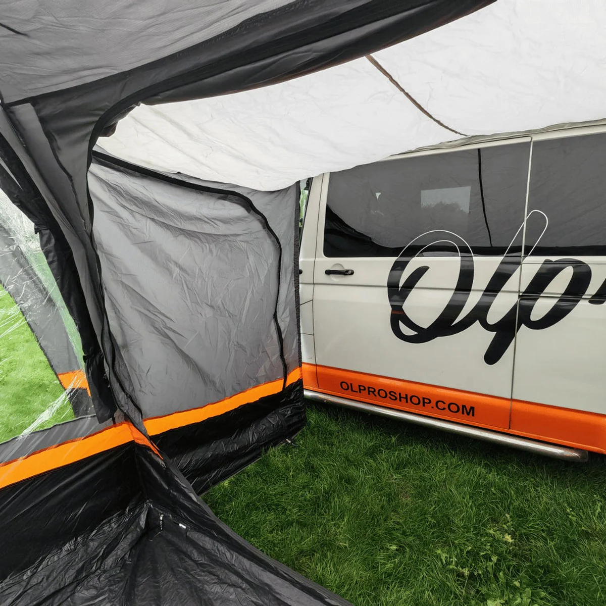 Olpro Hanley Awning (Fibreglass Poles) - Image 7